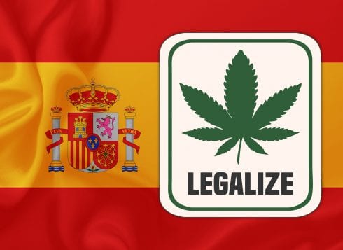 Spain cannabis