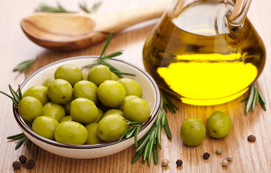 Spanish olive oil