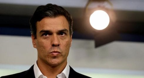 pedro sanchez e