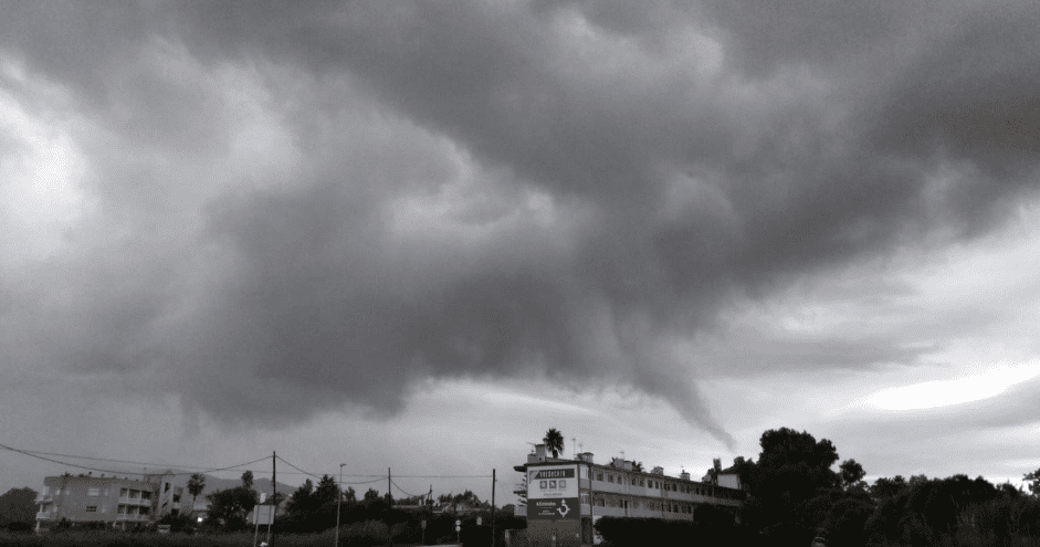 tornado