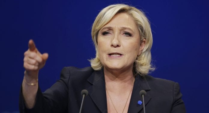 F-RIGHT NIGHT: France's Le Pen and Italy's Salvini congratulate Vox ...