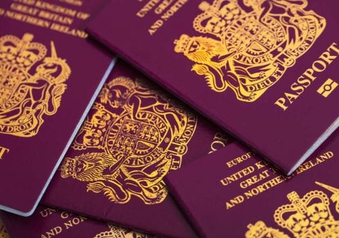passport uk