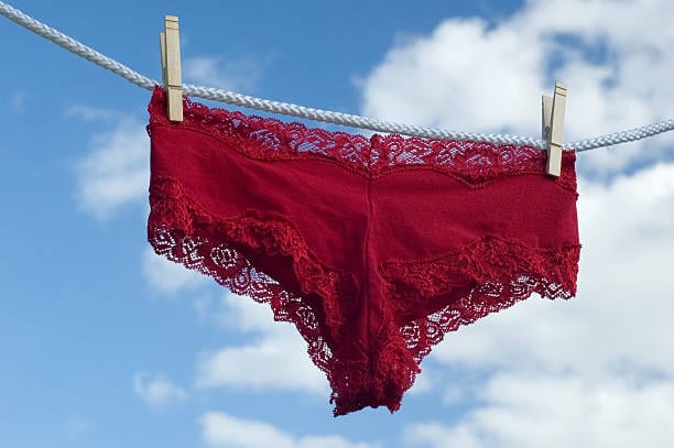 From red knickers to food fights: The unusual traditions you