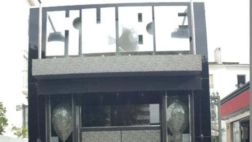 Kube nightclub