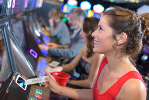 Slot machines are a regular fixture in Spain’s casinos