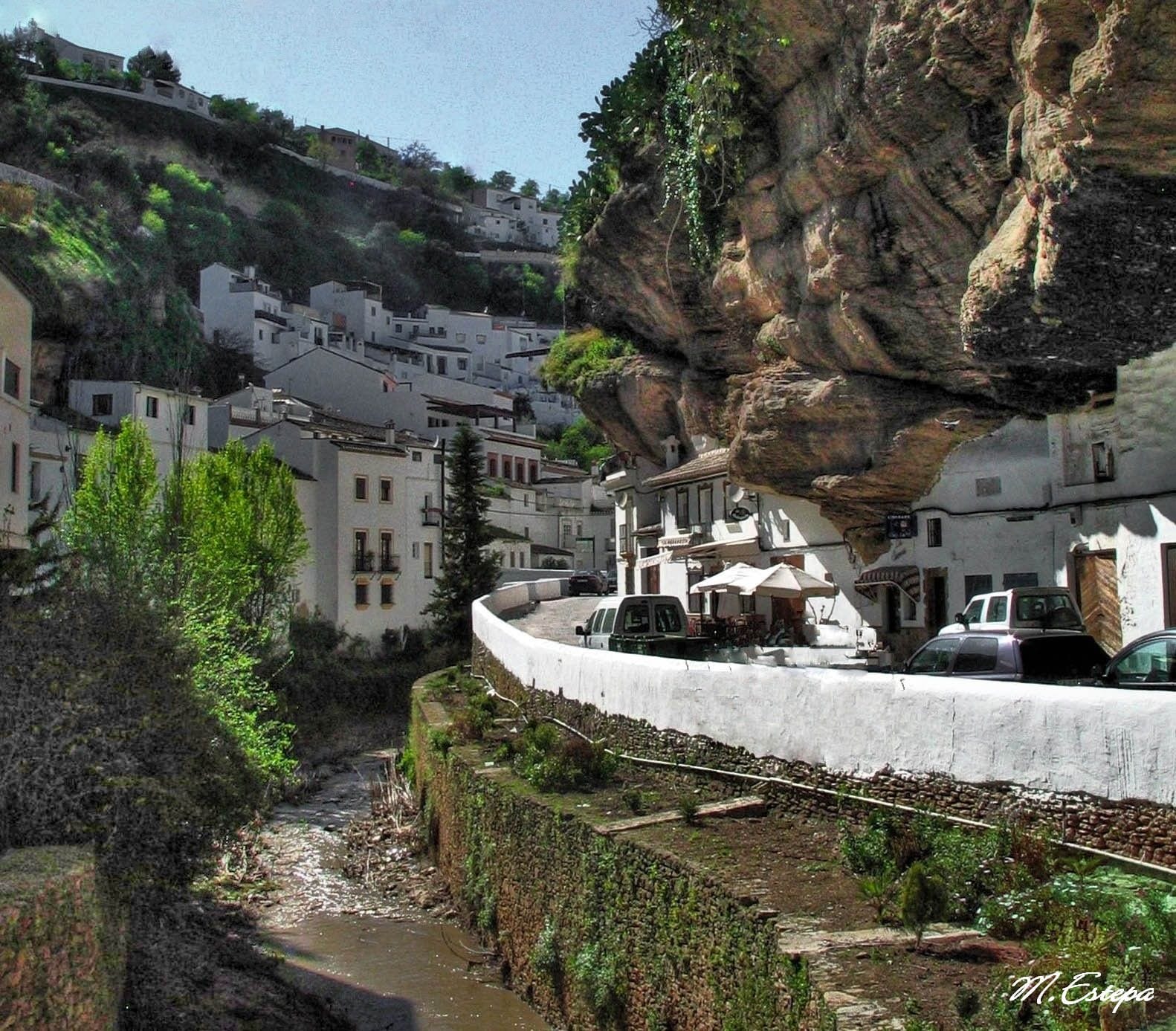 Getaway to 4 beautiful villages in Spain