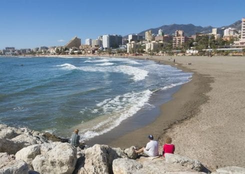 Bathing discouraged in Spain’s Benalmadena due to sewage spillage