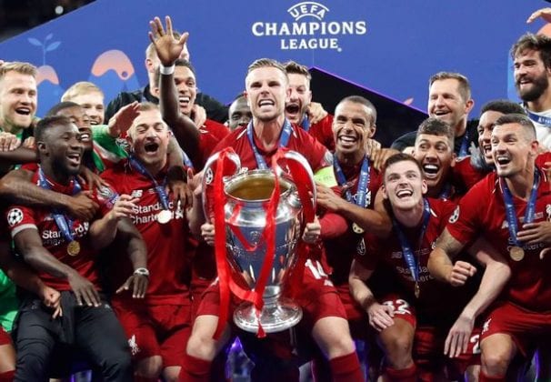 Liverpool claim sixth Champions League title with 2-0 victory over ...