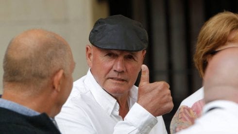 British drugs baron Brian Charrington gets his retrial date on the Costa Blanca in Spain