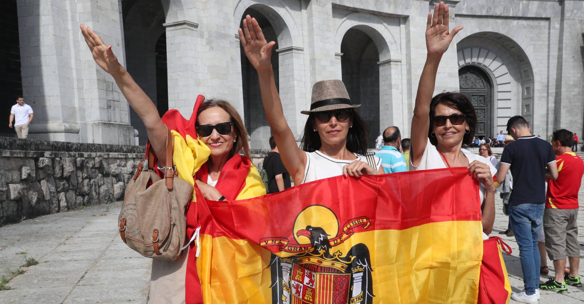 Spain S Supreme Court Blocks Reburial Of General Franco Just Days Before Body Due To Be Dug Up