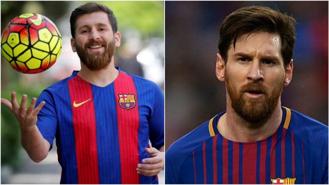 Lionel Messi Lookalike Denies Conning 23 Women Into Sex By Claiming To