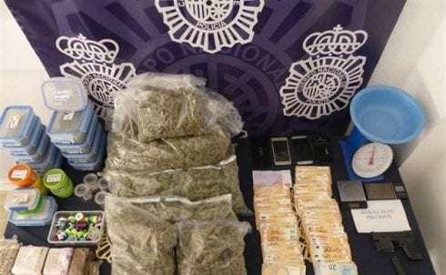 Two legal cannabis clubs SHUT DOWN for drug trafficking on Spain's ...
