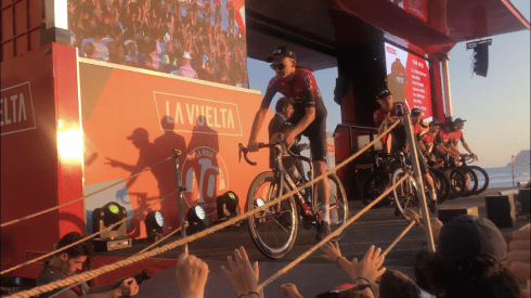 tao geoghegan hart vuelta 2019