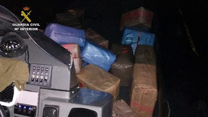 14 Suspected Smugglers Arrested In A String Of Drug Busts Across Spain ...