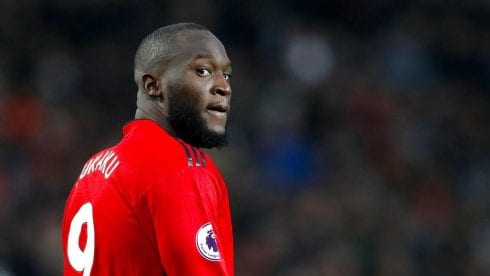 Romelu Lukaku