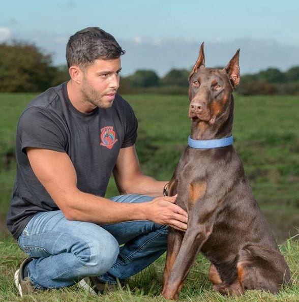 Barcelona Basketball Player Set To Join Set Of A Listers By Using Protection Dogs Worldwide 2