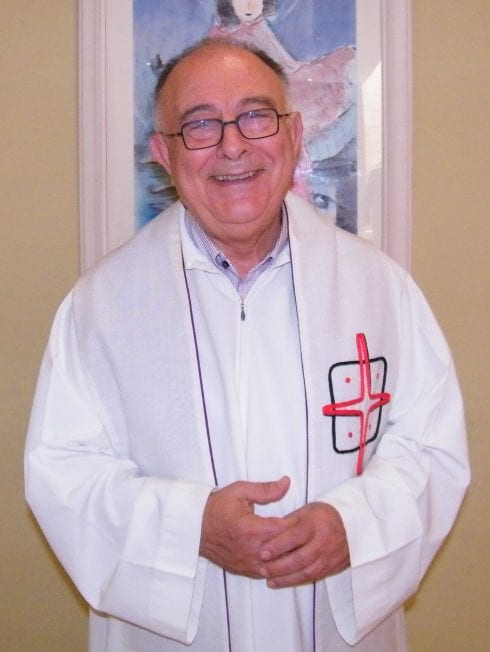 Bartomeu Catala Wedding Priest 2