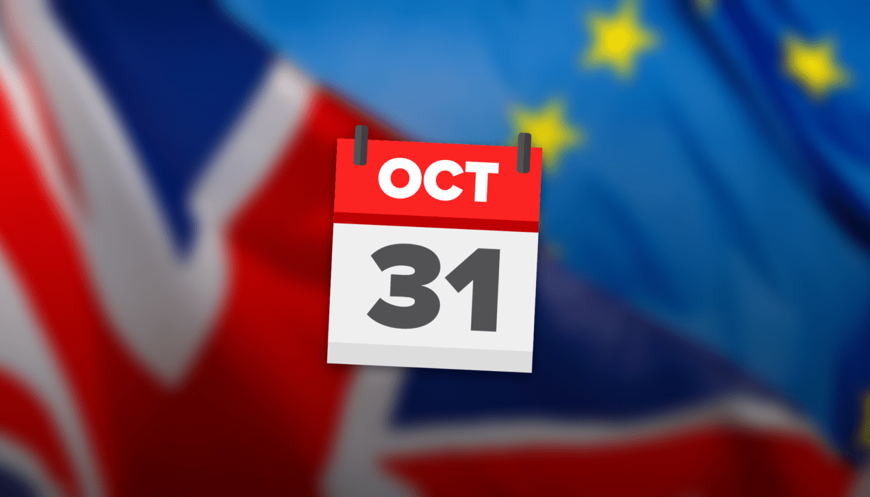 Brexit October 3 1