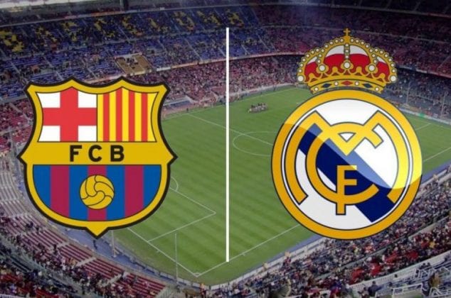 FC Barcelona vs. Real Madrid News - Olive Press News Spain