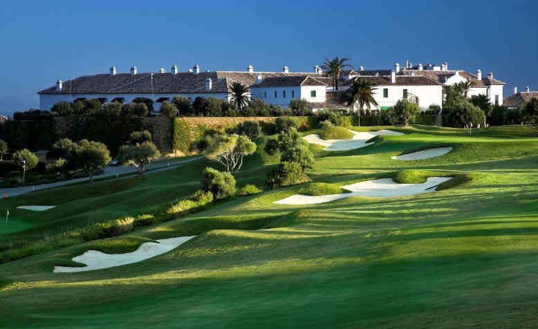 Lead Andalucia Golf Resort Has Been Voted The Best