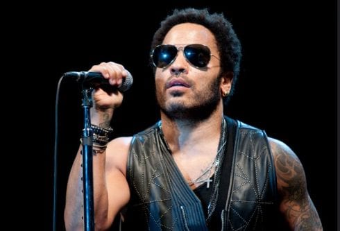 Lenny Kravitz Announces Performance On Spains Costa Del Sol 1