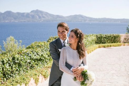 Nadal Wedding