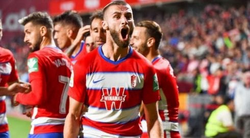 Newly Promoted Granada Cf Make Blistering Start To Season Two