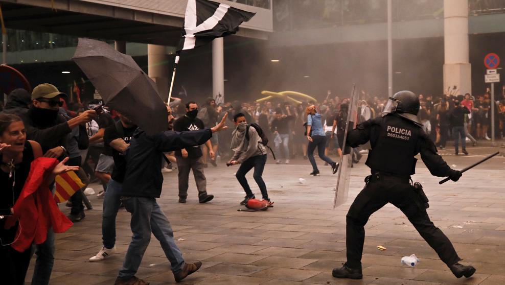 Police Catalunya