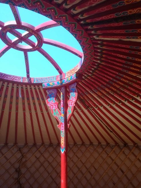 Yurt 10