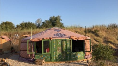 Yurt 12