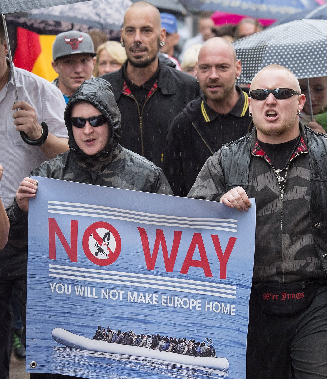 Germany Protests