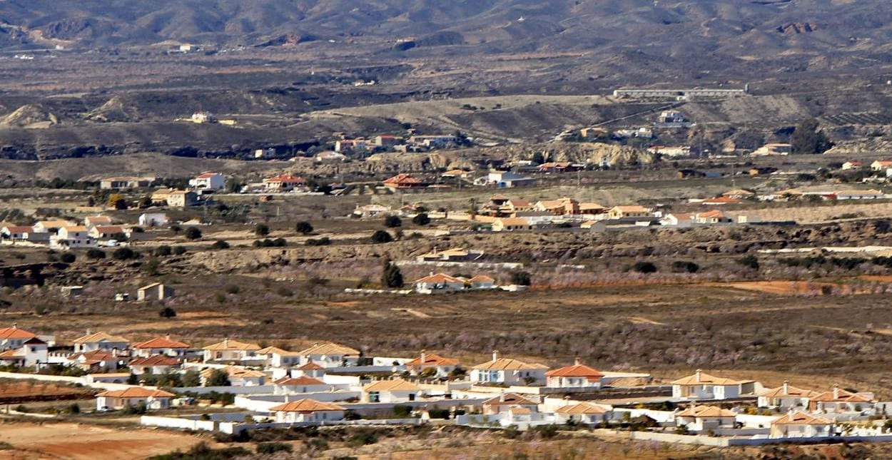 Andalucia Planning Solution For Illegally Built Home