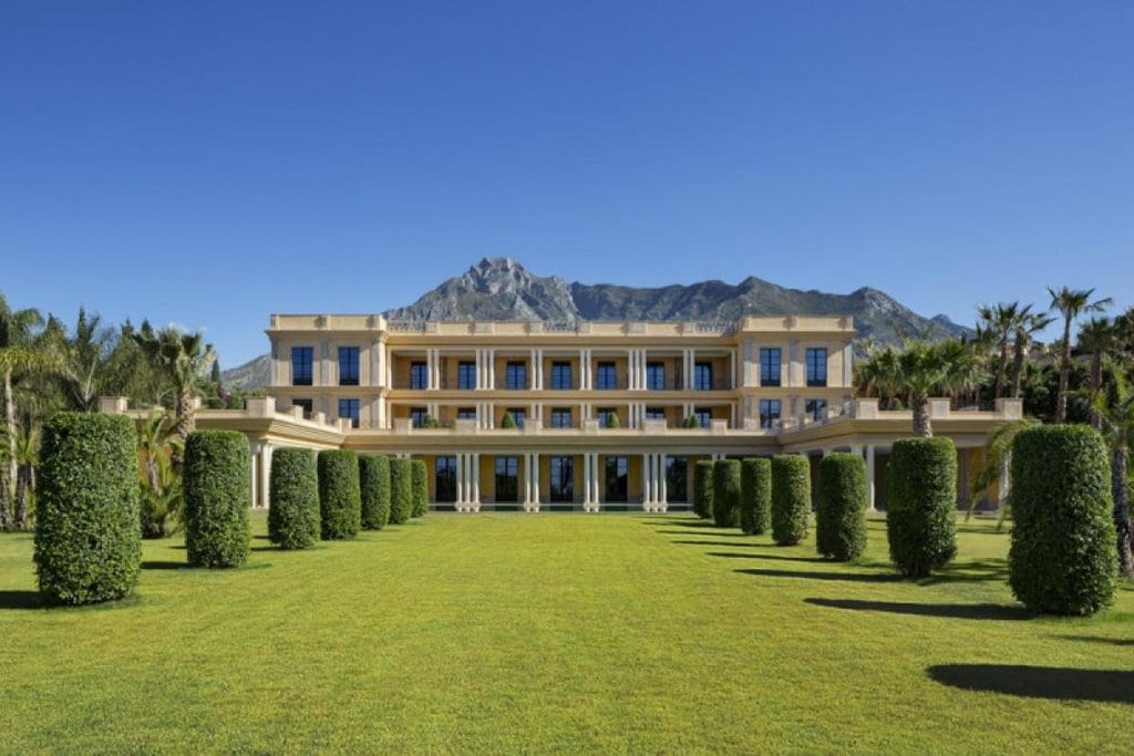 Classic Chateau Marbella