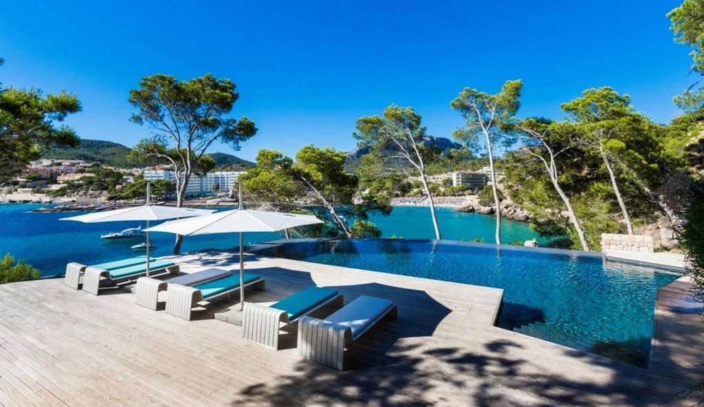 Designer Villa In Mallorca