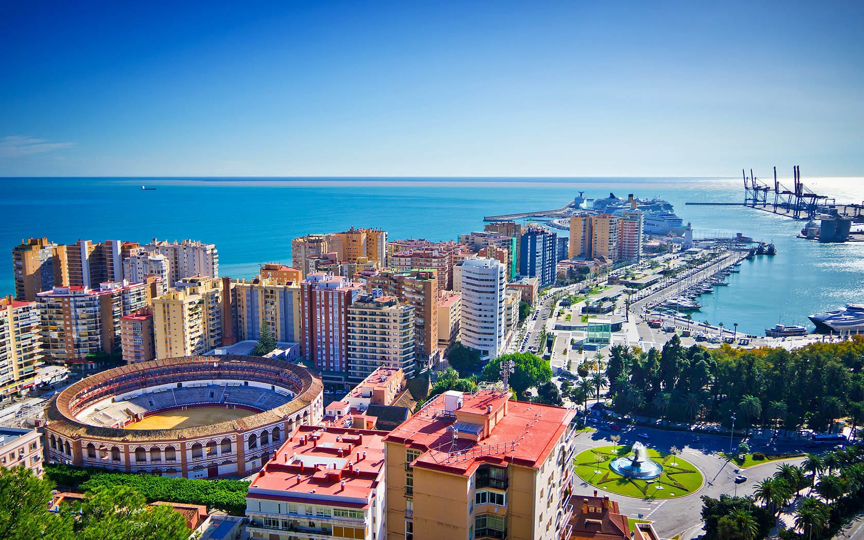 Population In Spain s Malaga Rises Thanks To Expats Despite Nationwide 