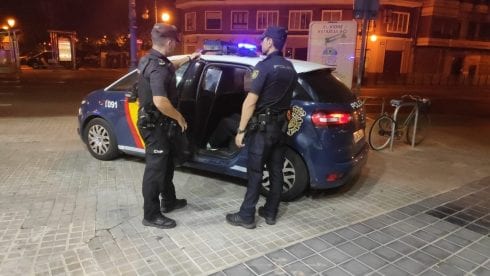 Police Alicante