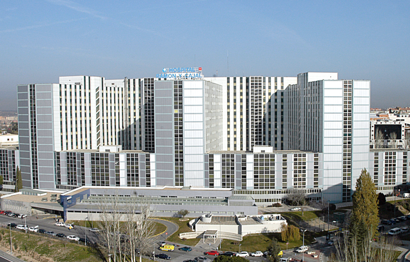 Ramon Y Cajal Hospital Hospital