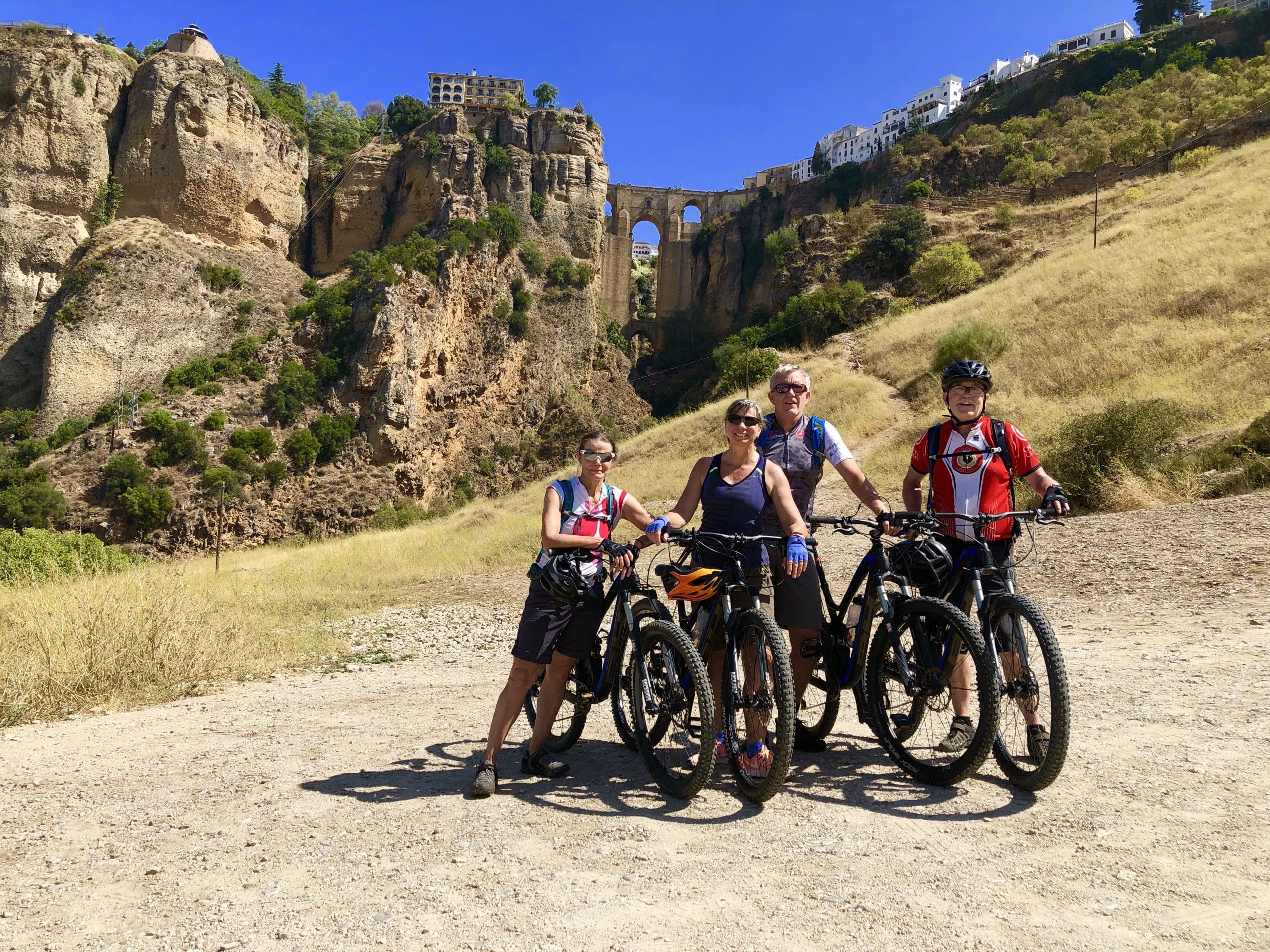 Ronda Cycling C