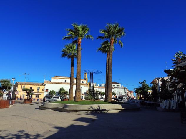 Sevilla Plaza