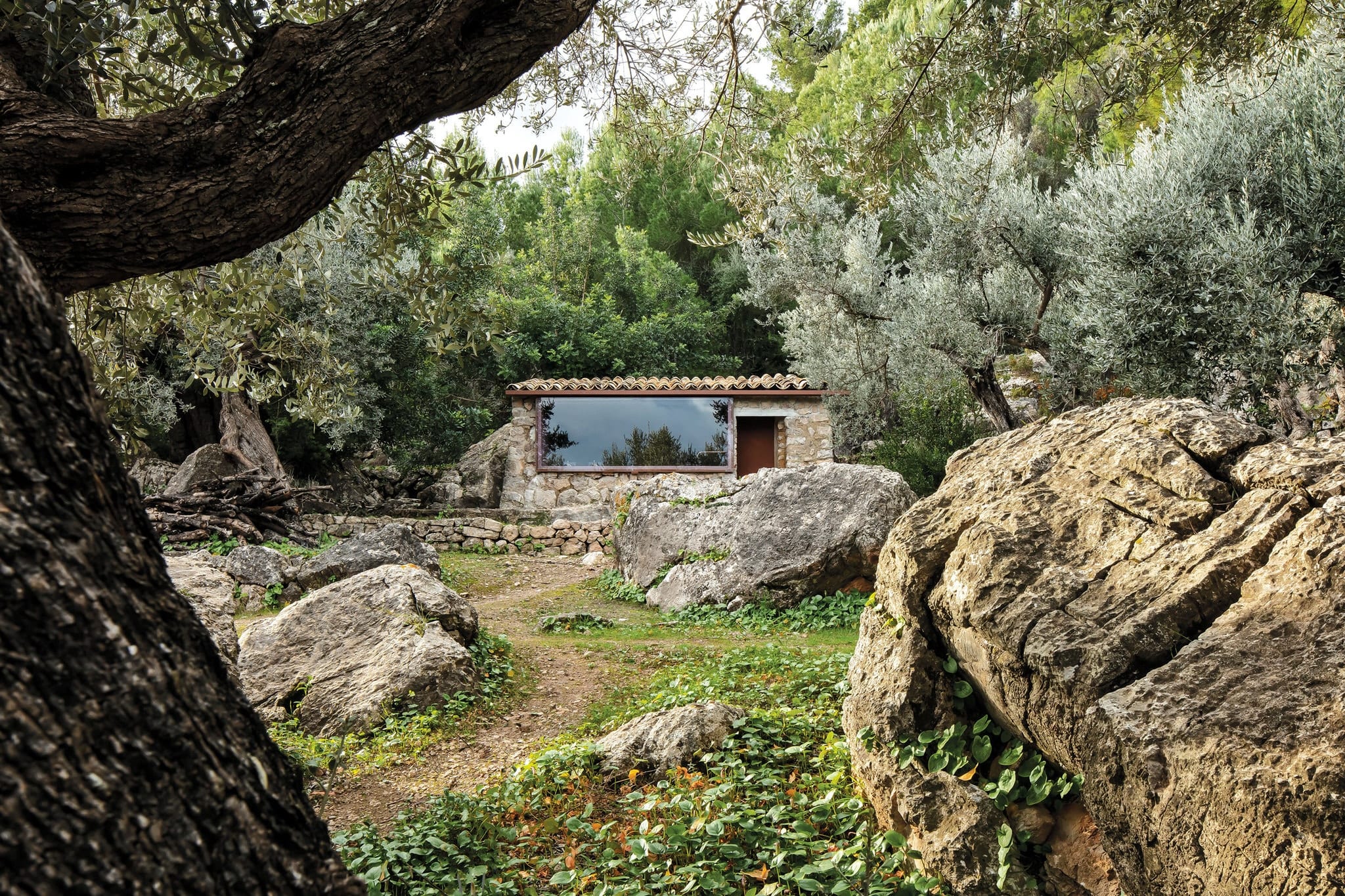 Mallorca Cave Home1