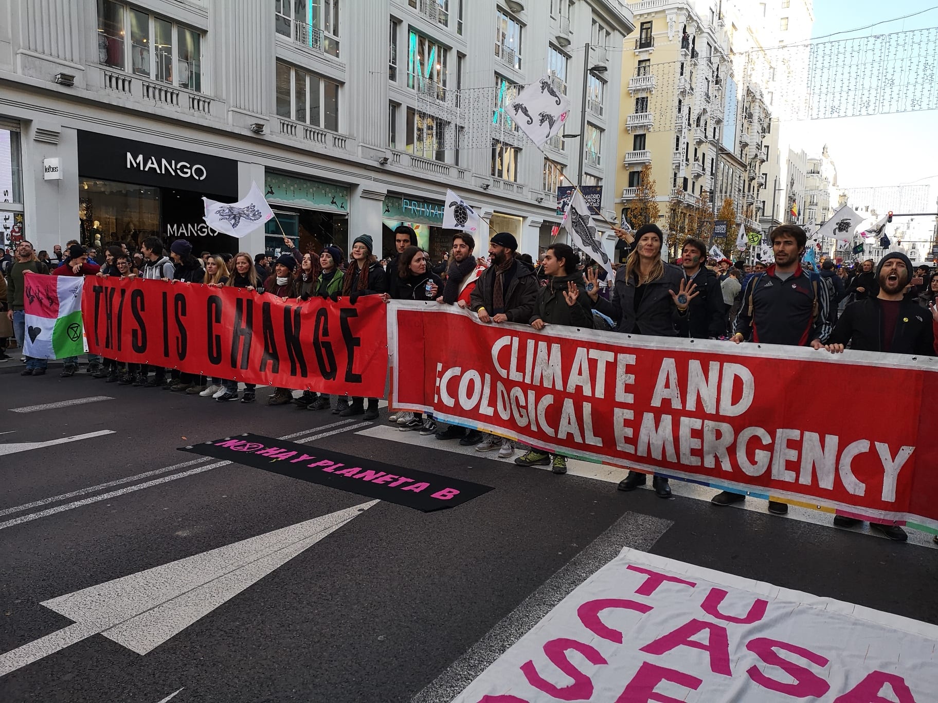 Extinction Rebellion 2