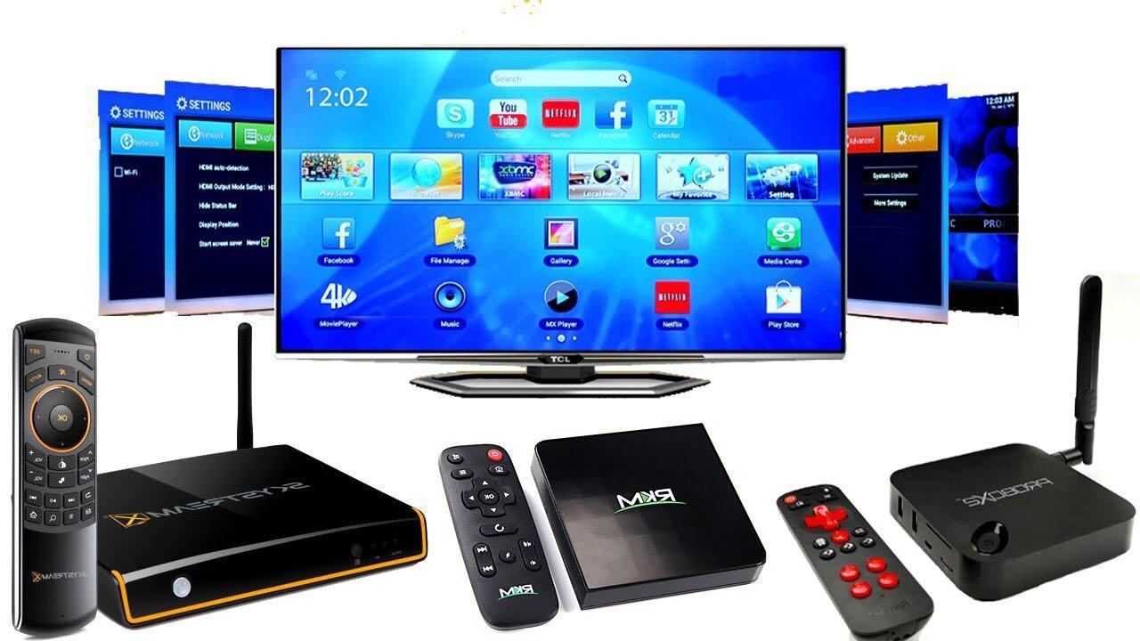 Android Boxes for IPTV - Olive Press News Spain