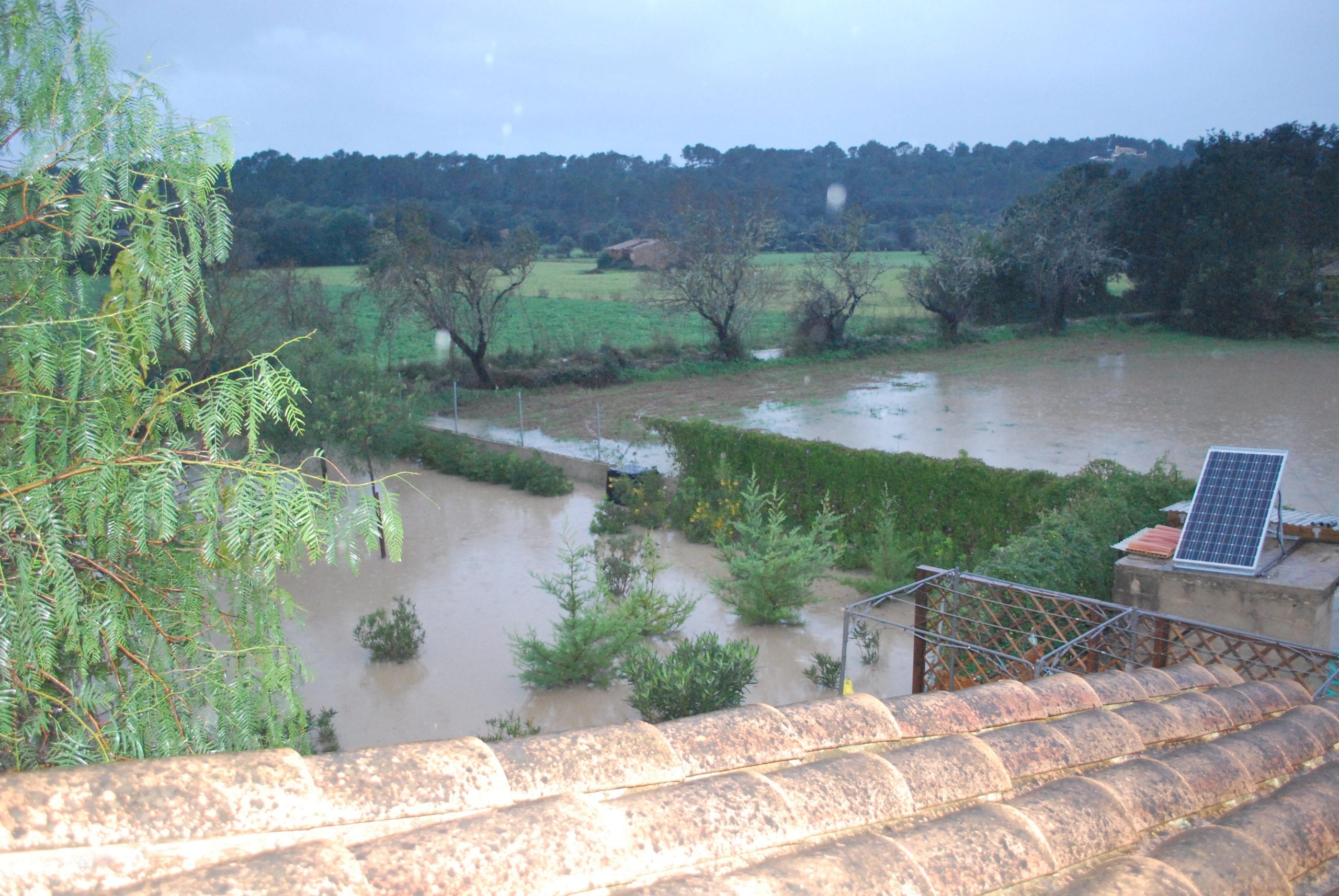 Mallorca Flood Defences 3 Years  1 