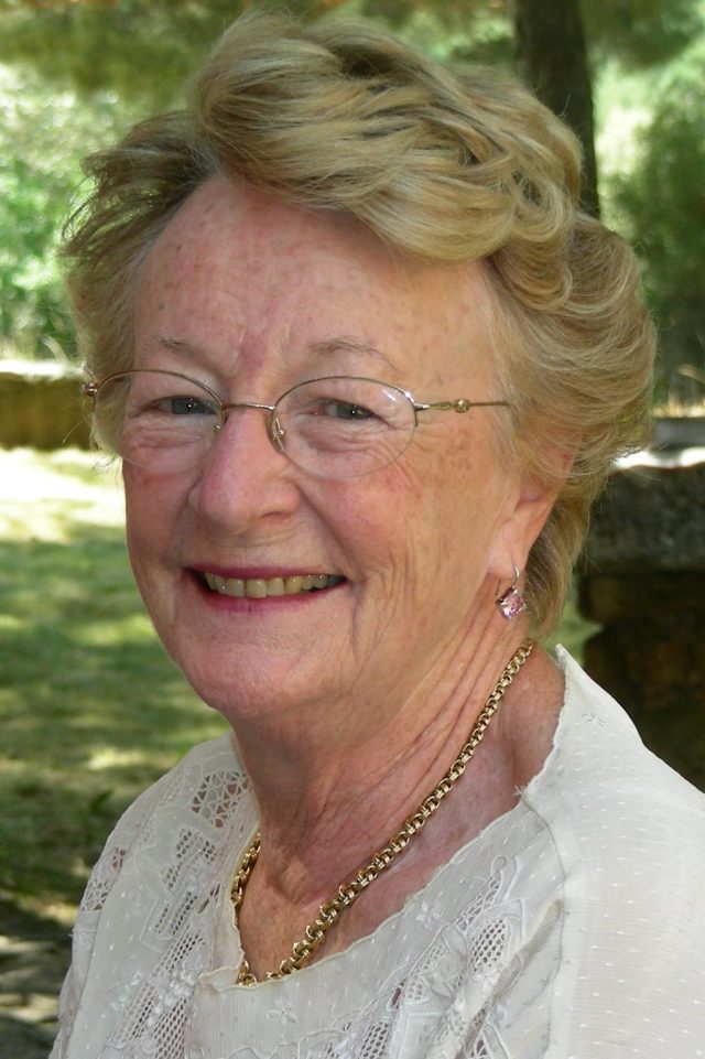 Sheila Stuart