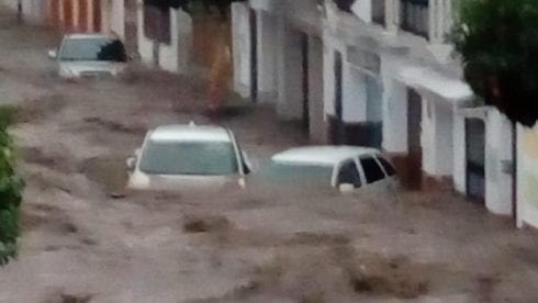 Huelva Flood