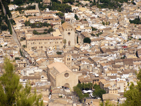 Pollenca Mallorca