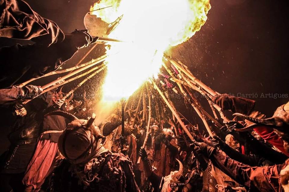 Correfoc De Les   Nimes 18