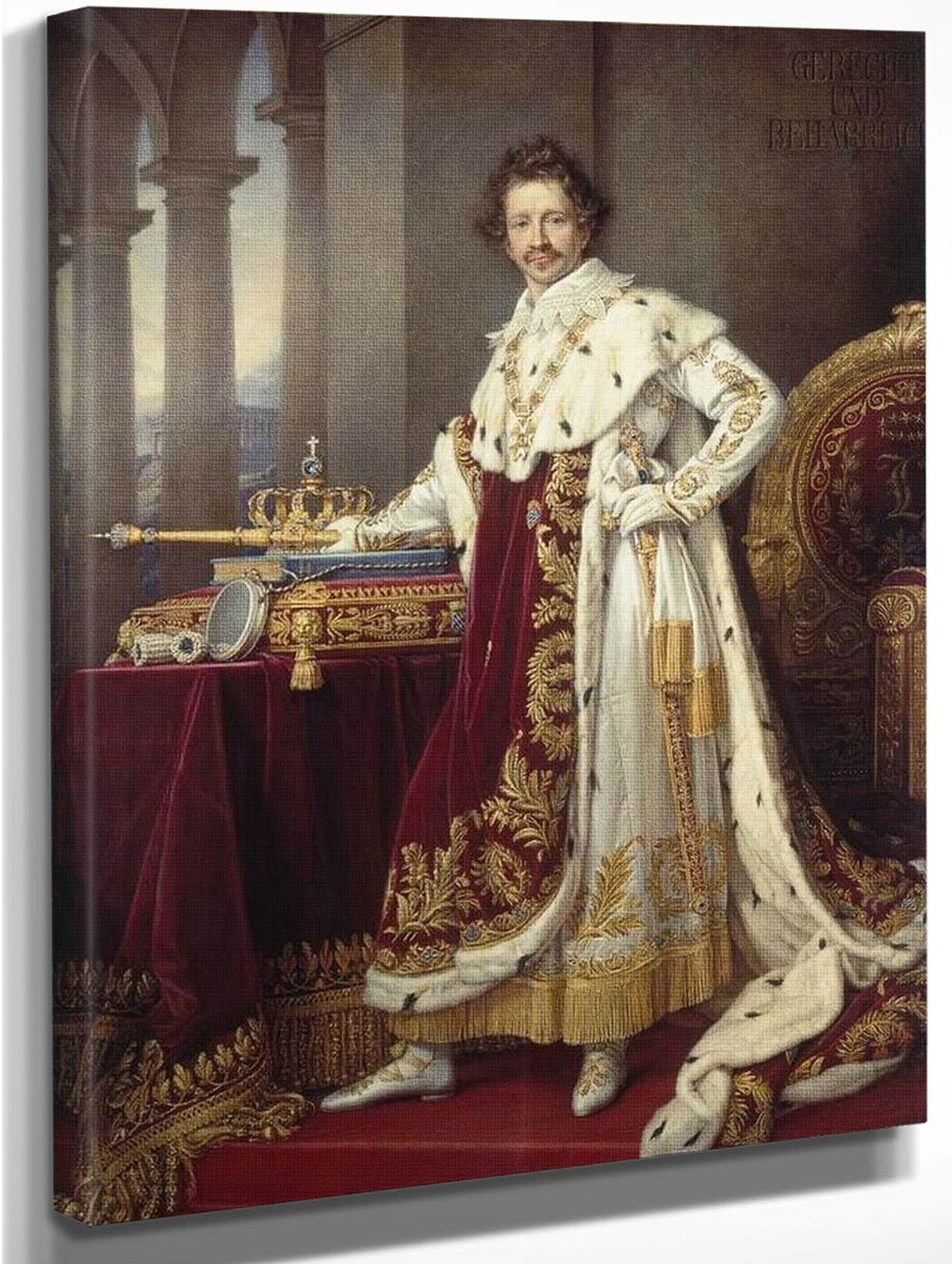 King Ludwig 1