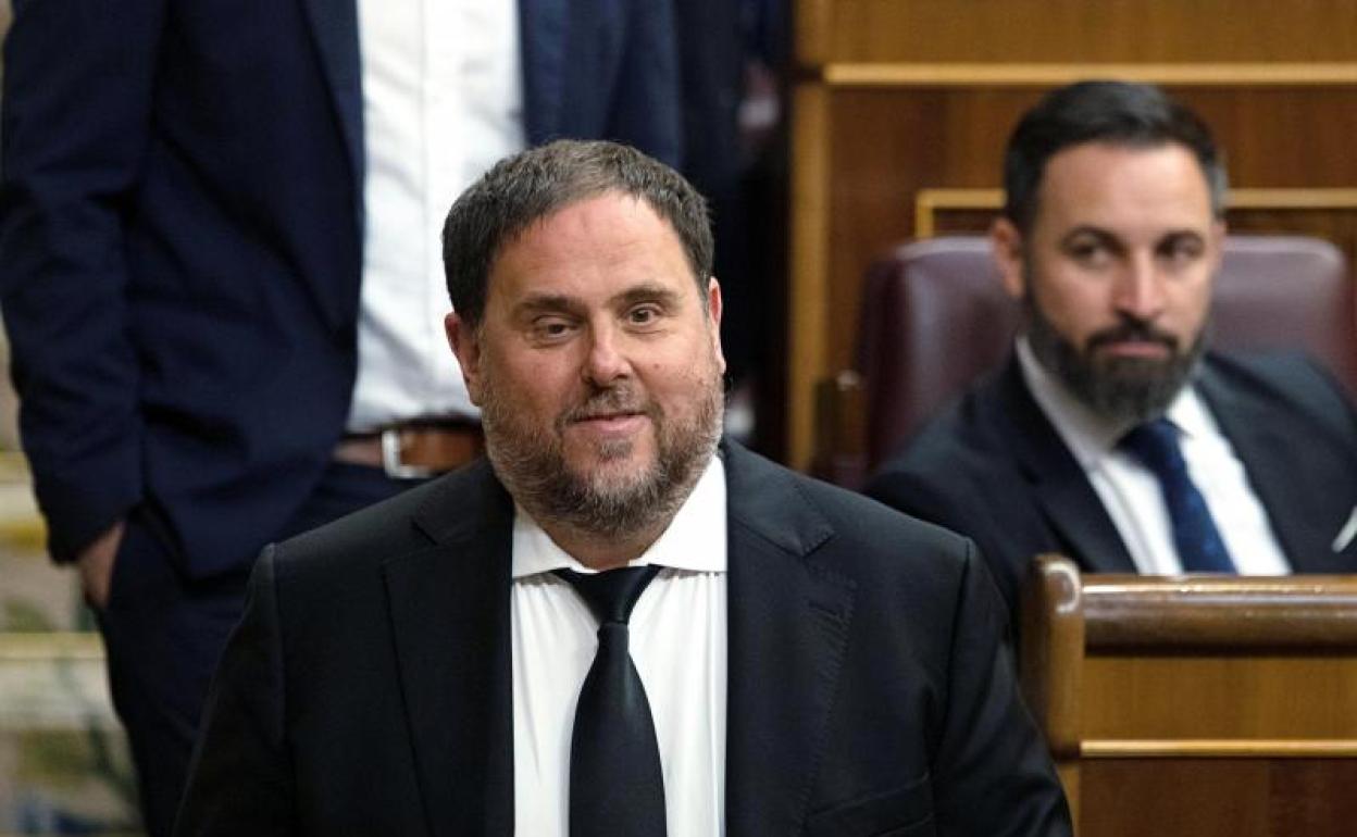 Oriol Junqueras