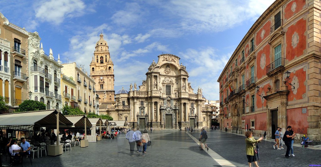 Murcia Cardenal Belluga